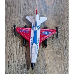 Ertl Jet F73 USAF United States Air Force Diecast Model Airplane Dyersville IA